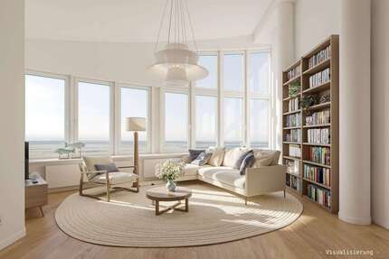 Wohnung zum Kaufen in Cuxhaven 1.295.000,00 € 152 m²