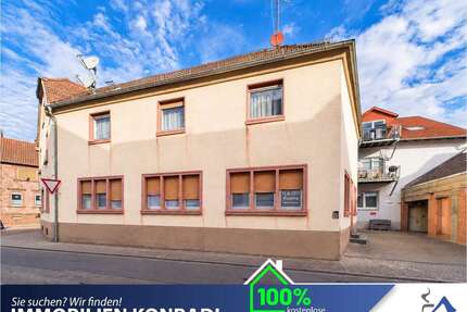 Wohnung zum Kaufen in Ramstein-Miesenbach Miesenbach 150.000,00 € 87 m² - Ramstein-Miesenbach / Miesenbach