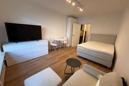 Untermiete 1-Zimmer-Wohnung in München-Sendling, voll möbliert - Bad Griesbach im Rottal