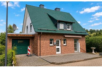 1-2 Fam. Haus 140qm teilsaniert - Erndtebrück