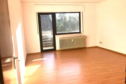 Grosse 1-Zi-Whg., Kü, Tgl-Bad, Balkon, Haibach Nähe Adler
