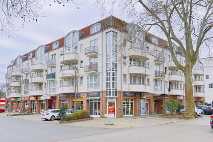 Provisionsfrei: Unvermietete 1 Raum Wohnung mit Stellplatz - Dresden Cotta