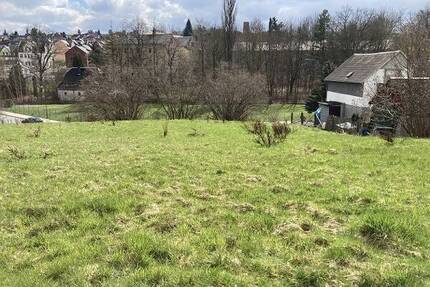 Großes sonniges Baugrundstück in Südhanglage von Lengenfeld