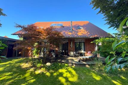 Architektenhaus mit besonderem Charme in Stade-Ottenbeck - Agathenburg