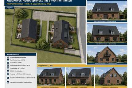Grundstück zu verkaufen in Cuxhaven Altenbruch 399.000,00 € 1245 m² - Cuxhaven / Altenbruch