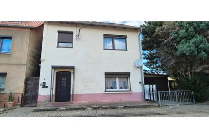Verkauf Einfamilienhaus in Nienhagen b. Schwanebeck - Gröningen