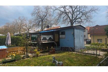 Kleingarten in Arnstadt OT Dornheim