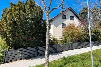Helle 3-Zimmer-DG-Wohnung, nahe Klinikum, Fernblick, Garten - Bayreuth Meyernberg