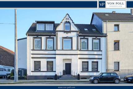 Hochwertig saniertes Generationenhaus mit drei attraktiven Wohnungen am Bochumer Stadtrand