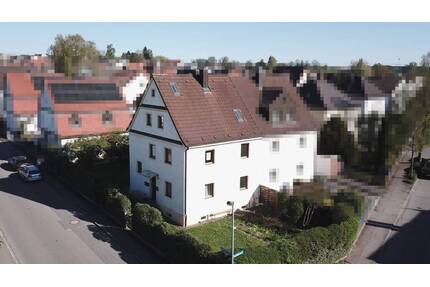 Mehrfamilienhaus mit 3 Wohneinheiten in Weißenhorn-Mitte