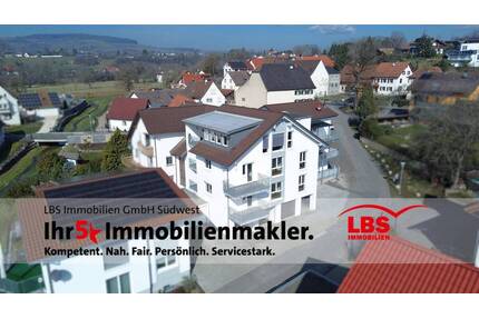 Erstbezug in energieeffizienten Neubau - Engen Neuhausen