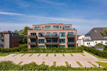 Exklusive Neubau Dauerwohnung in List - List auf Sylt