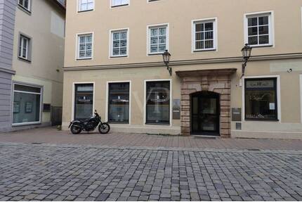 Attraktives Wohn- und Geschäftshaus im Herzen der Altstadt - Ansbach