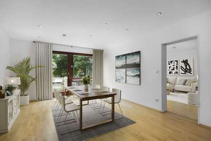 Wohnung zum Kaufen in München 995.000,00 € 90.71 m²