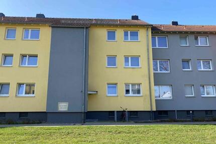 Gepflegte 2-Zimmer-Wohnung mit Balkon - Delmenhorst Düsternort