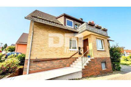 Großzügiges 1-2 Familienhaus mit vielseitigem Nutzungspotenzial und schönem Garten - Dransfeld