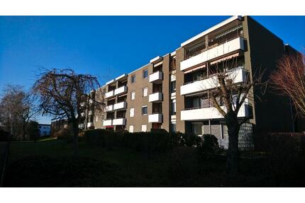 Top: 3-Zimmer-Whg. mit Süd-Balkon in Mascherode - Braunschweig Südstadt- Rautheim- Mascherode