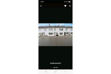 Reihenmittelhaus mit zwei Wohneinheiten 