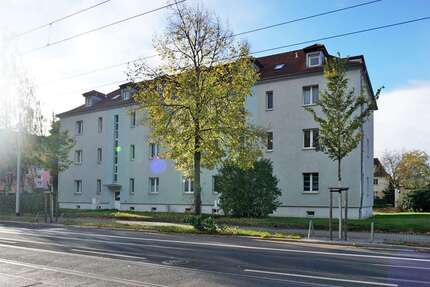 Wohnung zum Mieten in Dresden 395,37 € 53.5 m²