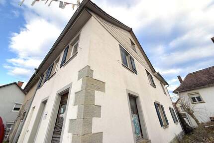 Abriss-und Sanierungsobjekt! Genehmigtes 7-Familienhaus in Konstanz-Wollmatingen - Konstanz / Wollmatingen