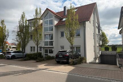 Schöne 2 Zimmer Wohnung in Altdorf zu vermieten - Holzgerlingen