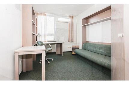 sublet Appartment - 350,00&nbsp;EUR Kaltmiete, ca.&nbsp; 19,00&nbsp;m&sup2; in Bayreuth (PLZ: 95447) Altstadt