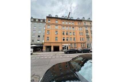 Wohnung zum Mieten in München 600,00 € 24 m²