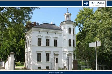 Historischer Villenflair am Stadtpark - Görlitz