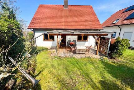 Freistehendes Familienparadies mit Garten - modern, ruhig, großzügig. - Untersteinbach