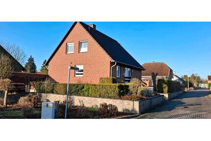 Einfamilienhaus mit 5 Zimmern in ruhiger Lage - Ilsede Adenstedt