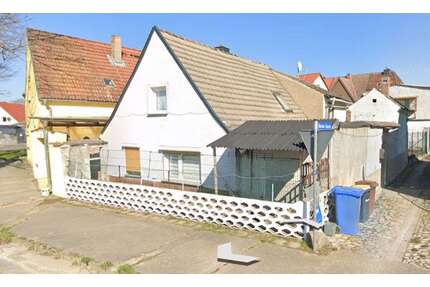 Haus zum Kaufen in Großmühlingen 50.000,00 € 80 m²