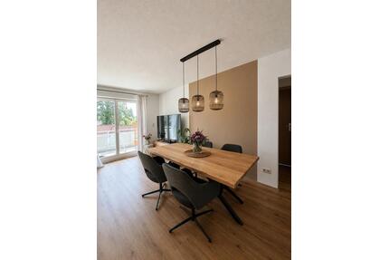 OHNE MAKLER! Moderne 3-Zimmer-Eigentumswohnung - Neustadt bei Coburg