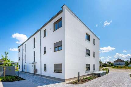 Wohnung zum Mieten in Straubing 720,00 € 57.46 m²