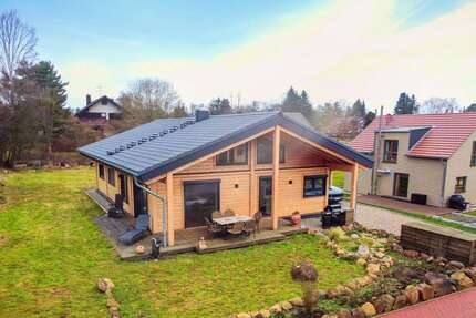 Haus zum Kaufen in Grebenhain Ilbeshausen 598.000,00 € 119.5 m² - Grebenhain / Ilbeshausen