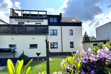 Wohnungspaket - 2 Wohnungen, davon 1 WE vermietet, mit Garage in ruhiger Lage! Nähe VW Mosel! - Zwickau