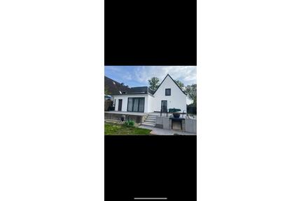 Saniertes Einfamilienhaus in ruhiger Fahrradstraße - Bremen Hemelingen