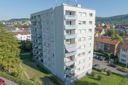 Wohnung zum Mieten in Esslingen am Neckar 485,00 € 41.31 m²