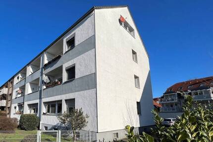 Voll vermietetes 10-Familienhaus mit 7 Garagen - Langenfeld Immigrath
