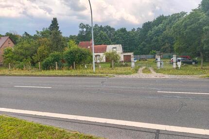 verkaufe Grundstück in Graustein - Spremberg