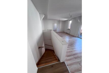Maisonette-Wohnung im Zentrum von Bad F - Bad Frankenhausen/Kyffhäuser