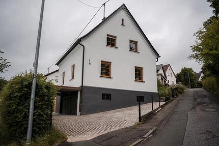 Einfamilienhaus Kreuztal-Krombach provisionsfrei