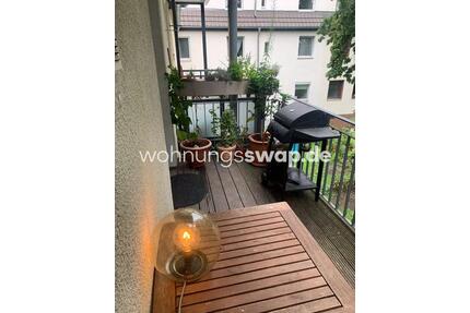 Wohnungsswap - 3 Zimmer, 53 m² - Gustavstraße, Lindenthal, Köln