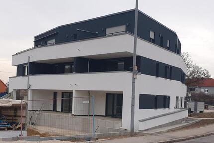Exklusive und lichtdurchflutete 2-Zimmer Penthaus Wohnung mit gro - Gaimersheim