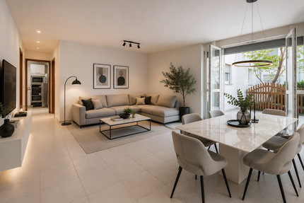 Wohnung zum Mieten in Stuttgart 950,00 € 58 m²