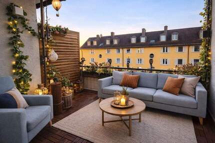 Modernes Wohnen mit Blick ins Grüne - Entdecken Sie Ihre perfekte Wohnung in Sendling-Westpark - München