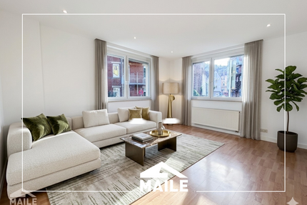Wohnung zum Kaufen in Stuttgart Stuttgart-Süd 245.000,00 € 57 m²