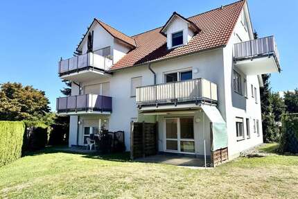 Wohnung zum Kaufen in Friedrichshafen 212.000,00 € 46 m²