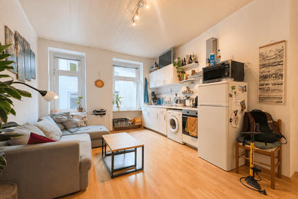 Wohnung zum Mieten in Wuppertal 350,00 € 45 m²