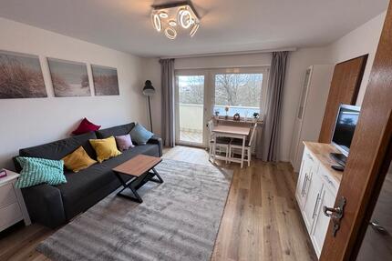 Möbliertes 1 Zimmer Apartment München BogenhausenJohanneskirchen