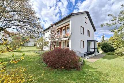 Haus zum Kaufen in Diedorf Anhausen 620.000,00 € 175.38 m² - Diedorf / Anhausen